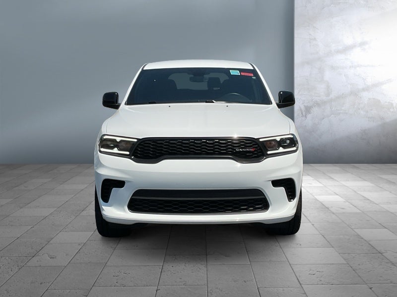 2026 Dodge Durango — side profile view