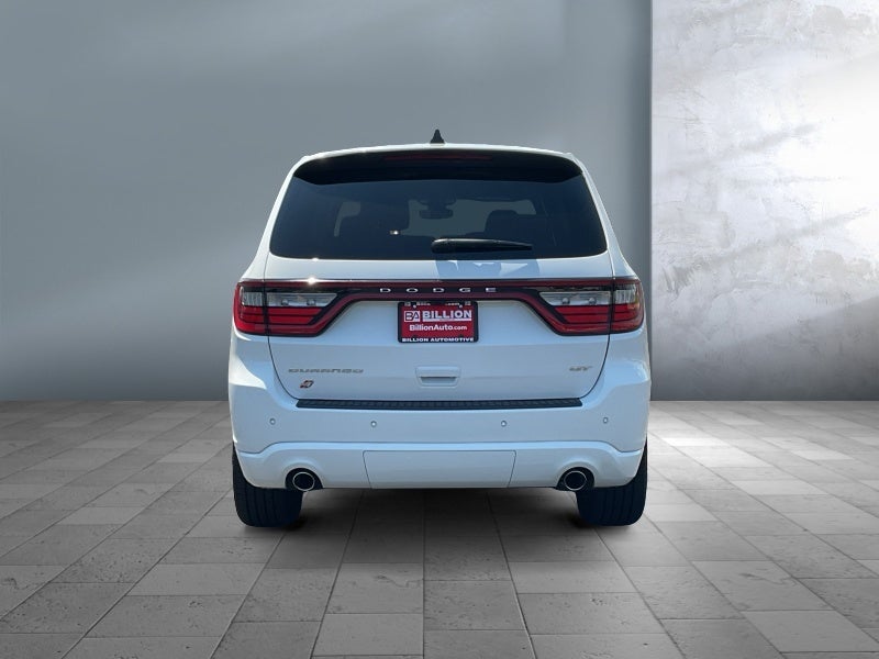 2026 Dodge Durango — detail view