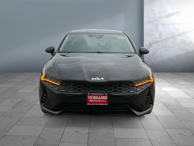 2023 Kia K5 — side profile view
