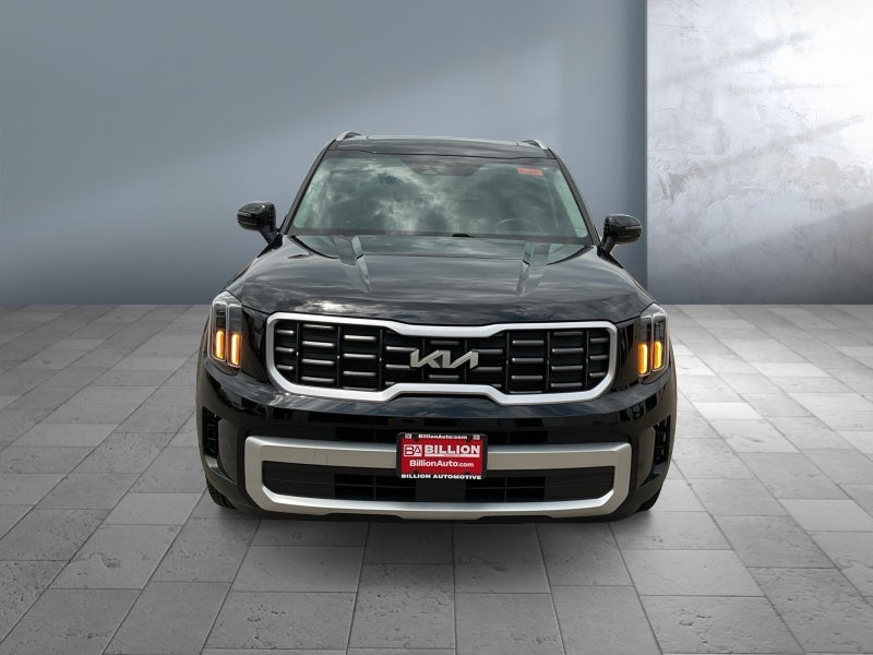 2024 Kia Telluride — side profile view