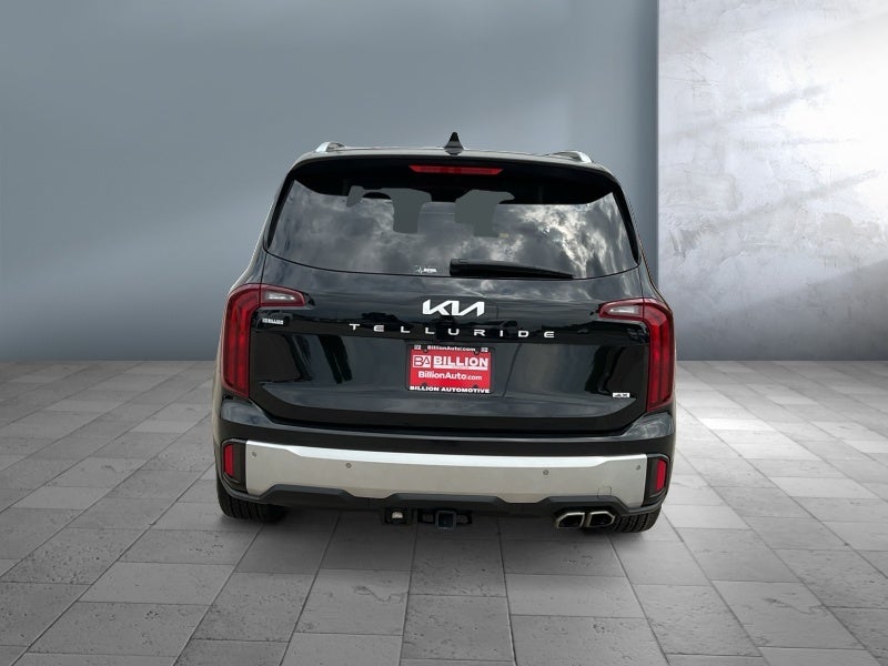 2024 Kia Telluride — detail view