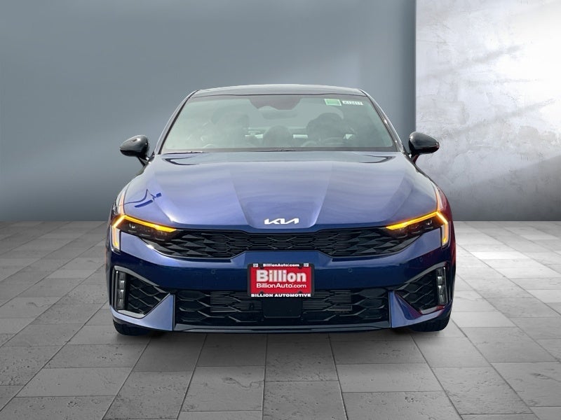 2026 Kia K5 — side profile view
