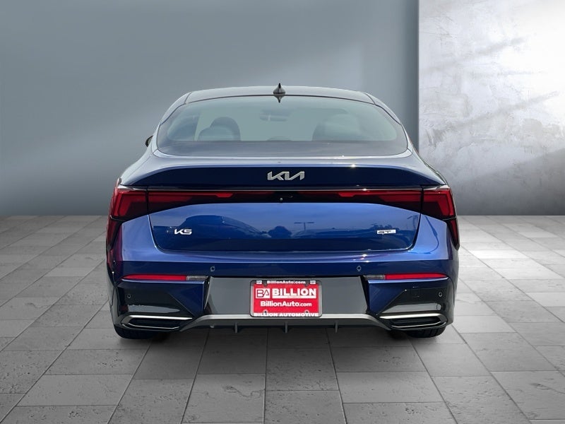 2026 Kia K5 — detail view