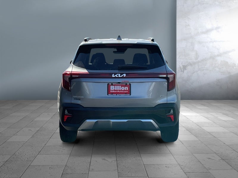 2026 Kia Seltos — detail view