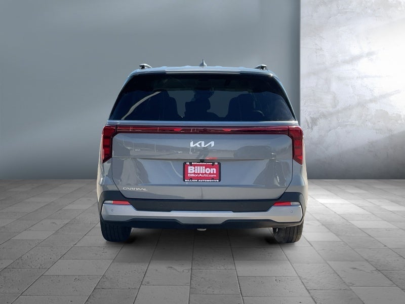 2026 Kia Carnival — detail view